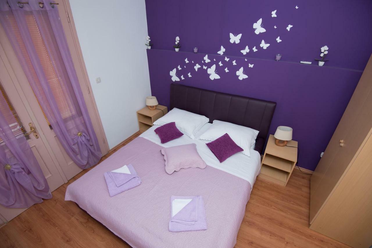 זאדאר Apartment Nekic מראה חיצוני תמונה