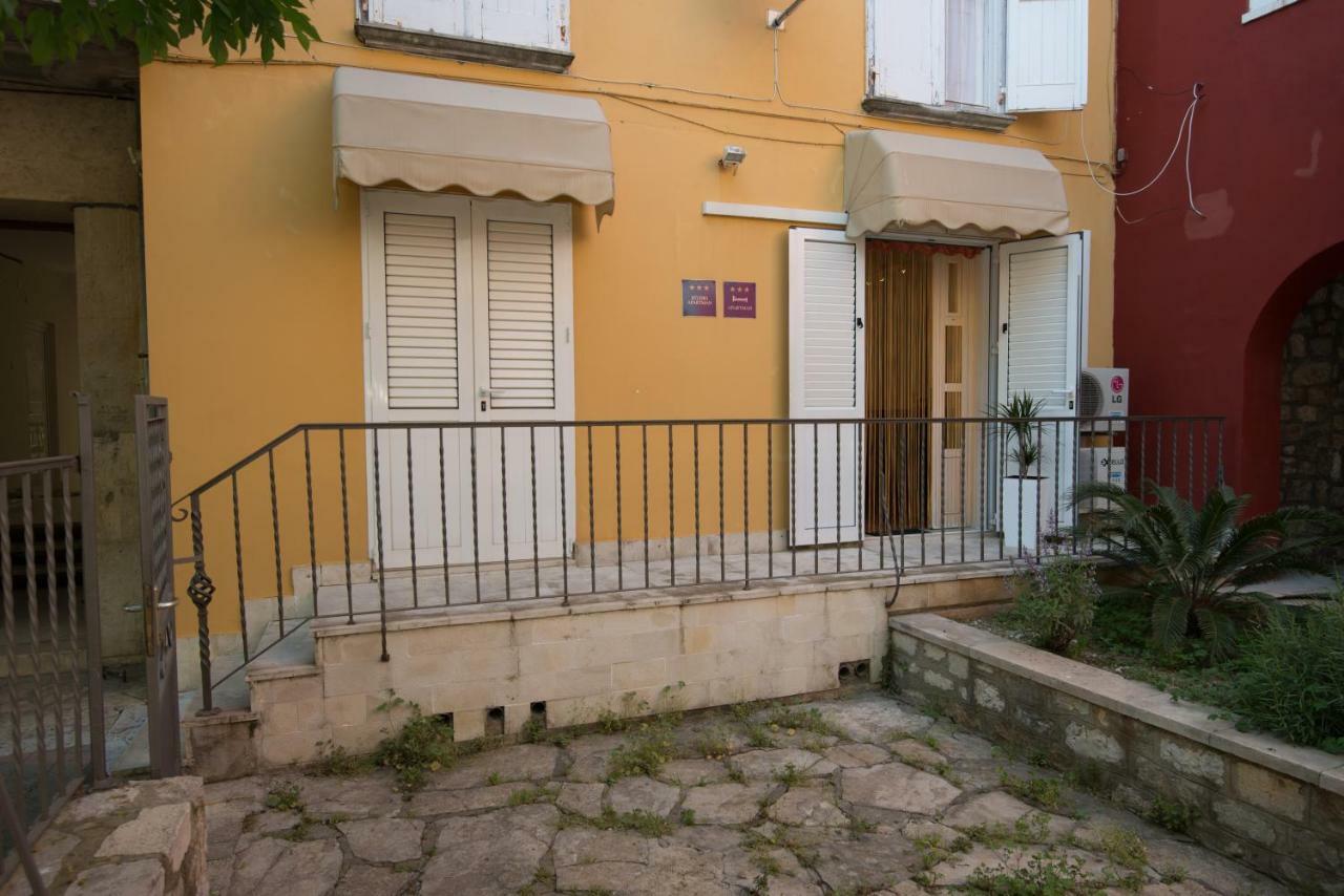 זאדאר Apartment Nekic מראה חיצוני תמונה