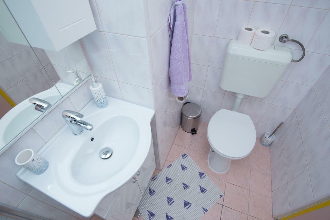 זאדאר Apartment Nekic מראה חיצוני תמונה