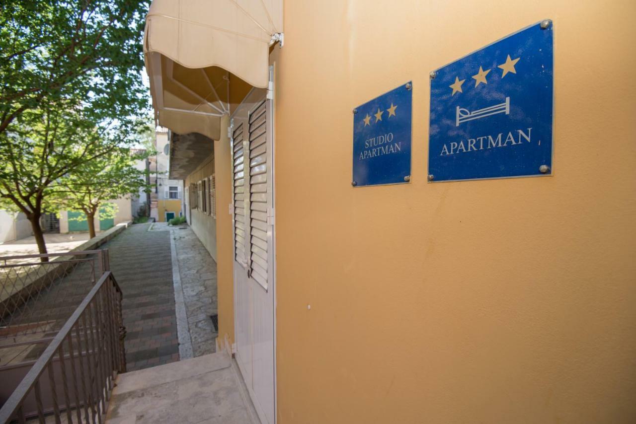 זאדאר Apartment Nekic מראה חיצוני תמונה
