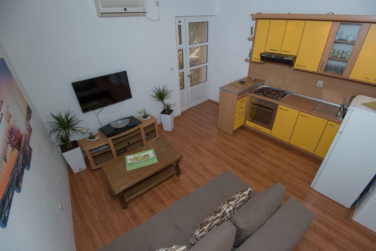 זאדאר Apartment Nekic מראה חיצוני תמונה