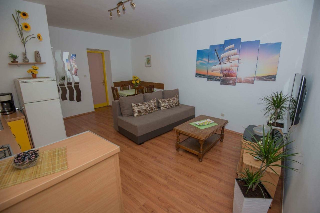 זאדאר Apartment Nekic מראה חיצוני תמונה